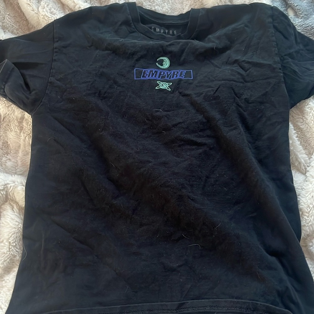 EMPYRE Black T Shirt